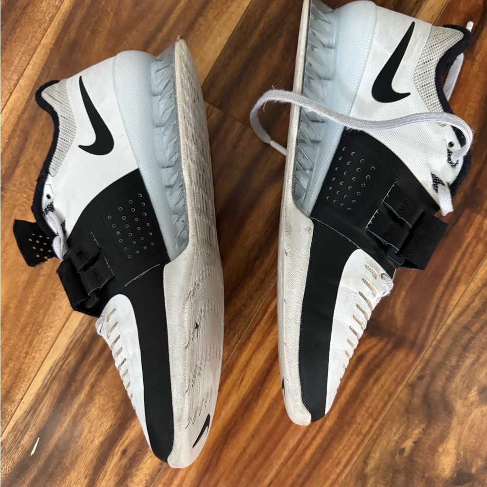 Older used Nike Romaleos 2  lifters - woman’s size 8.5